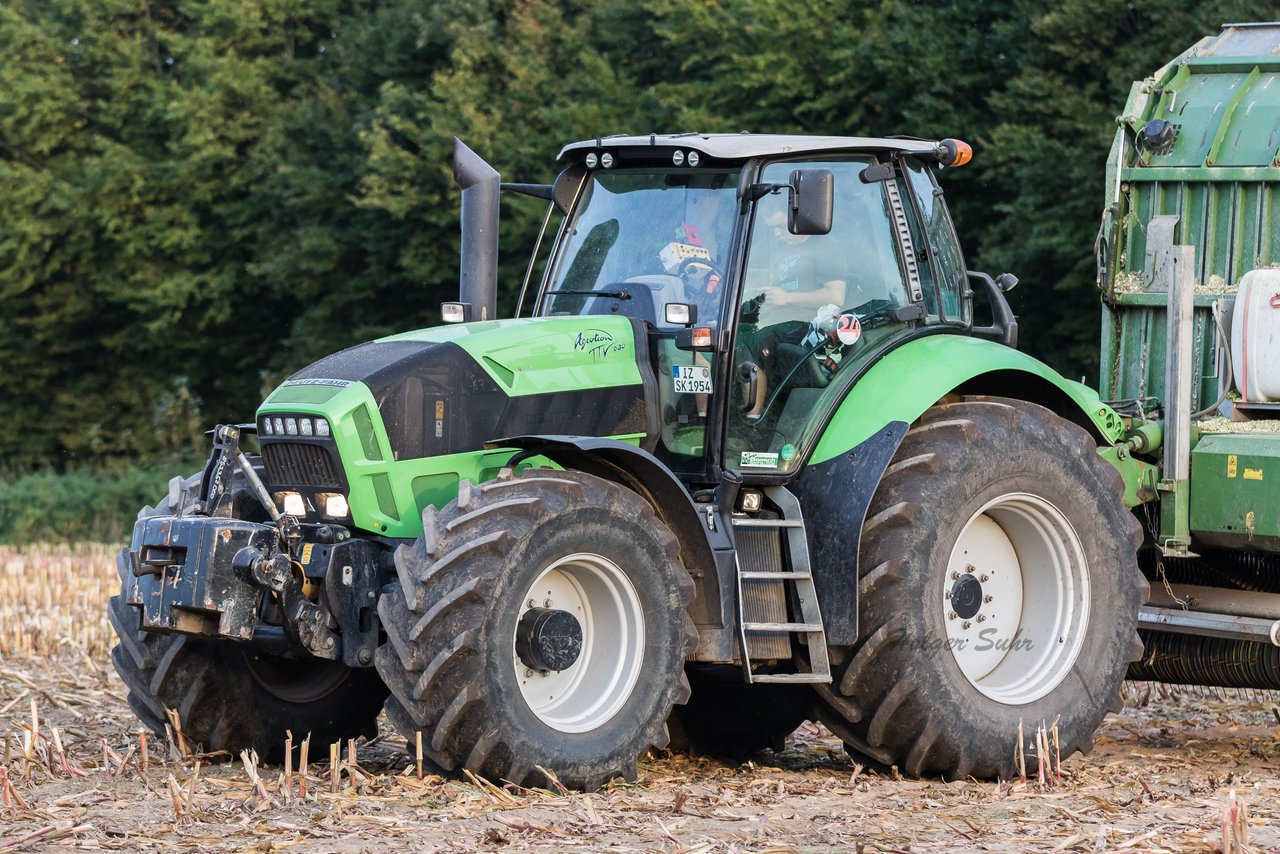 Bild 118 - Maisernte 2016